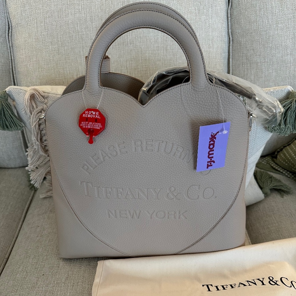 Tiffany & Co large tote